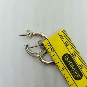 Jewelry - Small silver hoop earrings Jewelry - Small silver hoop earrings